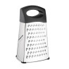 Professional Stainless Steel Grater - 4 Sides - Vogue