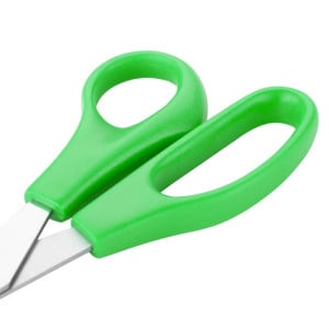 Green Scissors - L 203mm - Hygiplas