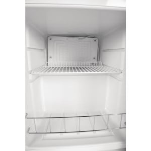 Vitrina refrigerada de mostrador blanca de la serie C - 46L - Polar - Fourniresto