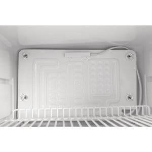 Vitrina refrigerada de mostrador blanca de la serie C - 46L - Polar - Fourniresto