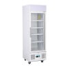 Vitrina refrigerada positiva blanca Serie G - 218 L - Polar - Fourniresto