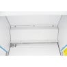 Vitrina refrigerada positiva blanca Serie G - 336 L - Polar - Fourniresto