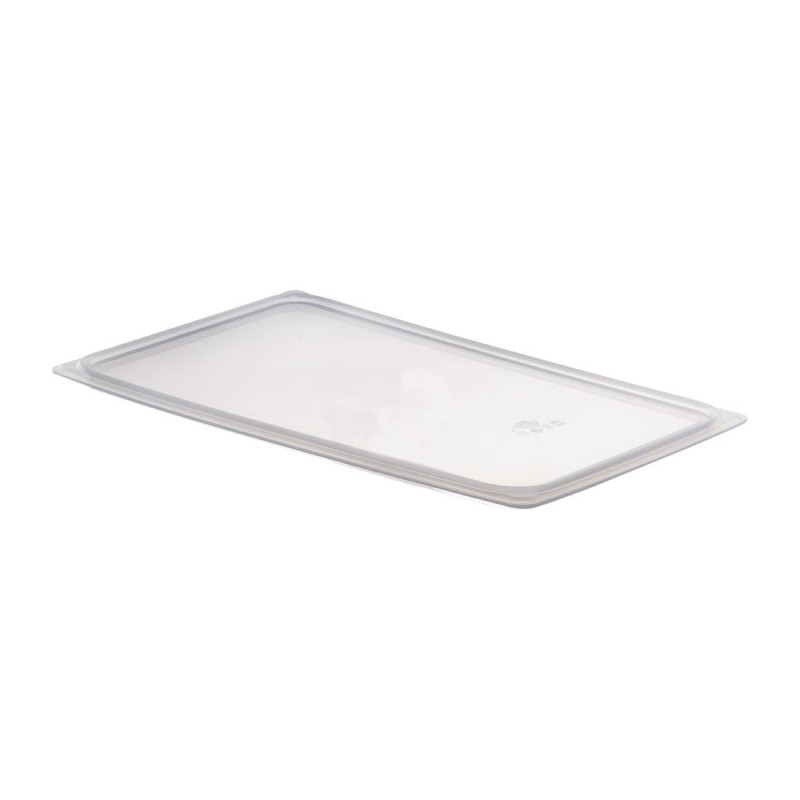 Airtight Polypropylene Lid - GN 1/1 - Cambro - Fourniresto