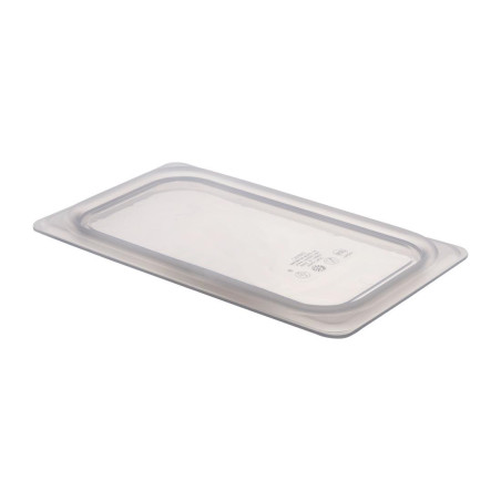 Tapa hermética GN 1/4 de polipropileno - Cambro - Fourniresto