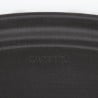 Plateau de Service Ovale Fibre de Verre Antidérapant Camtread Noir  - Cambro - Fourniresto