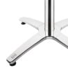 Pied de Table 4 Pieds en Aluminium  - Bolero