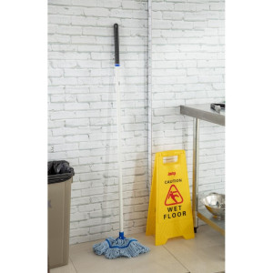 Manche Clipex con Clips Código de Color - L 1370mm - Jantex