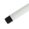 Manche Clipex con Clips Código de Color - L 1370mm - Jantex