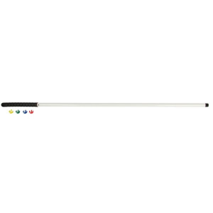 Manche Clipex con Clips Código de Color - L 1370mm - Jantex