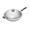 Salteadora Wok para wok de inducción IW 35