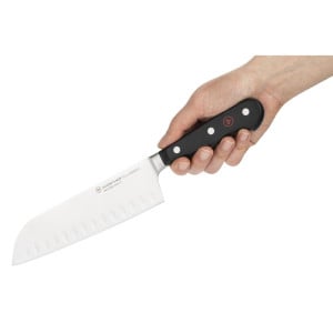 Cuchillo Santoku de Acero al Carbono - 170mm - Wüsthof