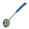 Cucharón Completo en Acero Inoxidable Azul - 237ml - FourniResto
