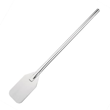 Spatule Géante En Inox 915Mm - Vogue - Fourniresto