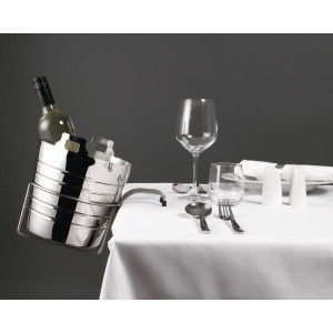 Soporte de mesa para cubo de vino - Olympia - Fourniresto