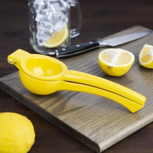 Manual Lime Squeezer Medium Model - Yellow - Olympia