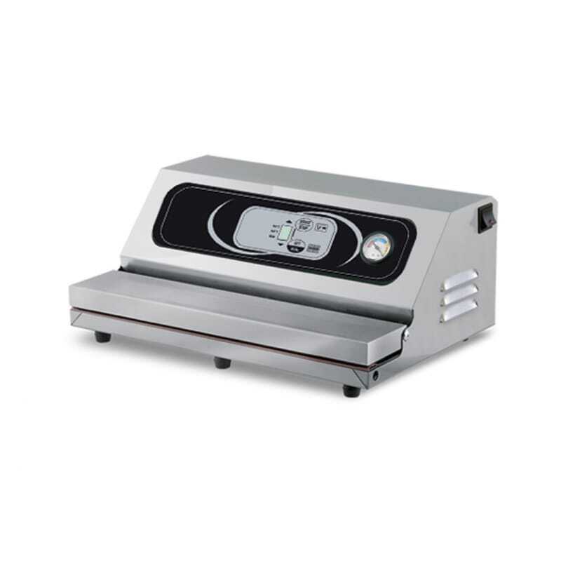 Vacuum Sealing Machine Economy Medium 500 Lavezzini - Professional vacuum sealing device