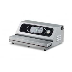 Vacuum Sealing Machine Economy Elix 400 Lavezzini - Professional vacuum sealing device