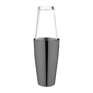 Shaker Boston Gris Titanio 700 ml - Olympia - Fourniresto