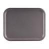 Bandeja Nórdica 360x280mm Gris oscuro - Roltex - Fourniresto