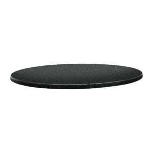 Mesa redonda Classic Line Anthracite - Ø 700mm - Topalit