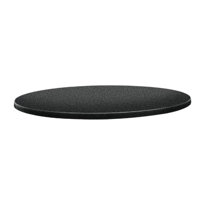 Mesa redonda Classic Line Anthracite - Ø 700mm - Topalit