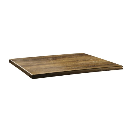 Mesa rectangular Classic Line Atacama Cherry - L 1200 x P 800mm - Topalit