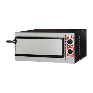 Horno de pizza compacto Pisa 1 cámara - Gastro M