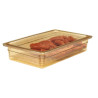 Couvercle Plat Hautes Températures - GN 1/1 - Cambro - Fourniresto