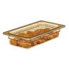 Tapa plana de alta temperatura - GN 1/3 - Cambro - Fourniresto