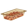 Tapa plana de alta temperatura - GN 1/3 - Cambro - Fourniresto