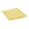 Tapa plana de alta temperatura - GN 1/6 - Cambro - Fourniresto