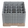 Glass Rack 16 Compartments Camrack Beige-L 500 x W 500mm - Cambro