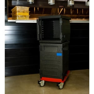 Contenedor EPP de carga frontal GN 1/1 - 86L - Cambro