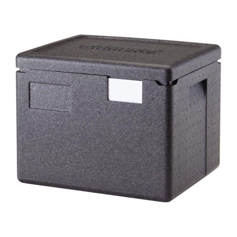 Conteneur Epp Ouverture Sur Le Dessus GN 1/2 - 22,3L - Cambro