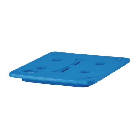 Placa Eutéctica Fría GN 1/2 - L 265 x P 325mm - Cambro