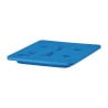 Placa Eutéctica Fría GN 1/2 - L 265 x P 325mm - Cambro