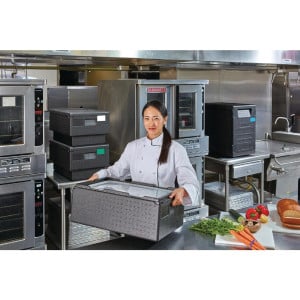 Contenedor EPP GN 1/1 con apertura en la parte superior - 35,5 L - Cambro