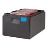 Contenedor EPP GN 1/1 con apertura en la parte superior - 46L - Cambro