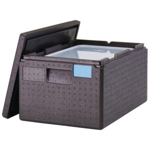 Contenedor EPP GN 1/1 con apertura en la parte superior - 46L - Cambro