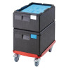 Contenedor EPP GN 1/1 con apertura en la parte superior - 46L - Cambro