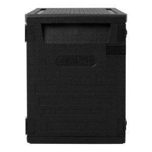 Contenedor EPP de carga frontal con 9 deslizadores - 126L - Cambro