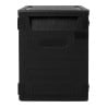 Contenedor EPP de carga frontal con 9 deslizadores - 126L - Cambro