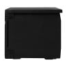 Contenedor EPP de carga frontal con 9 deslizadores - 126L - Cambro