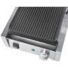 Simple Contact Grill Ribbed/Ribbed - Buffalo