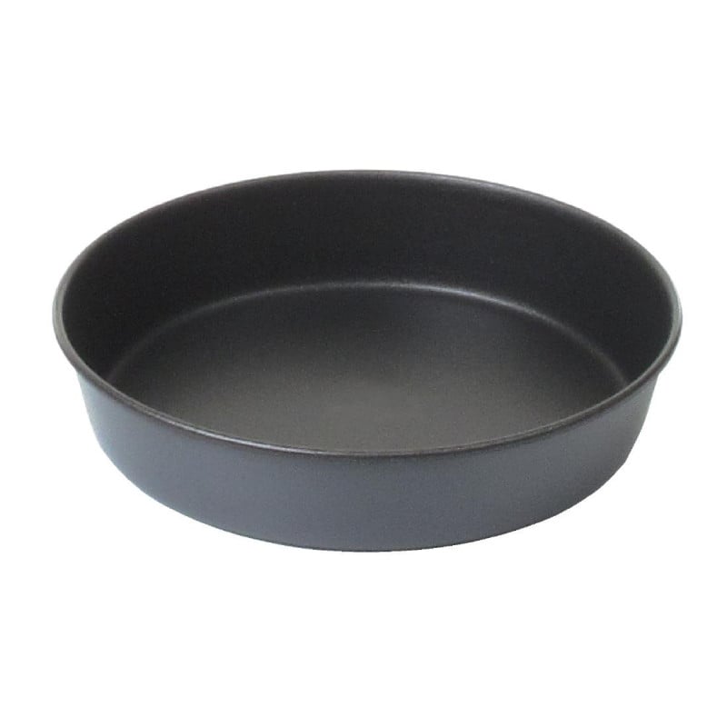Minis Moldes Para Tartaletas Antiadherentes - Ø 80 mm - Lote de 12 - Matfer Minis Moldes Para Tartaletas Antiadherentes - Ø 80 mm - Lote de 12 - Matfer