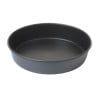 Minis Moldes Para Tartaletas Antiadherentes - Ø 80 mm - Lote de 12 - Matfer