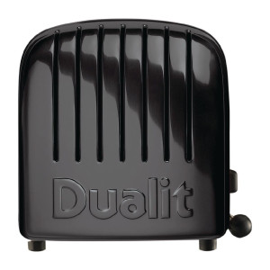 Grille-Pain 4 Tranches Noir Vario - Dualit