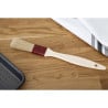 Flat Pastry Brush with Natural Bristles - 25mm - Matfer - Fourniresto