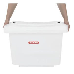 Storage Box - 50L - Araven - Fourniresto