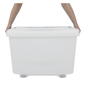 Caja de almacenamiento - 90L - Araven - Fourniresto